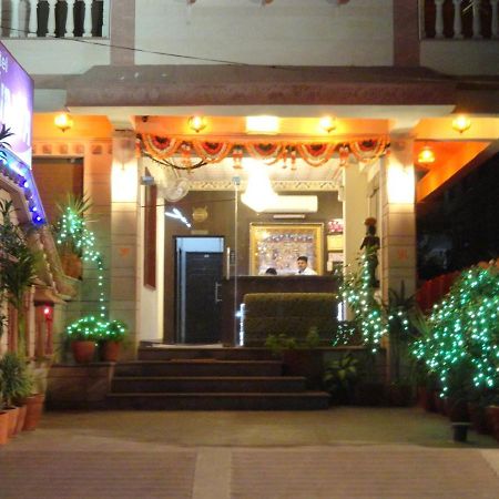 Hotel Miraya Jaipur Exteriör bild