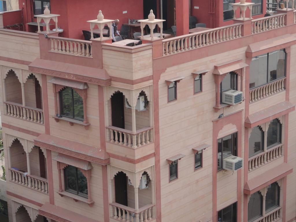 Hotel Miraya Jaipur Exteriör bild