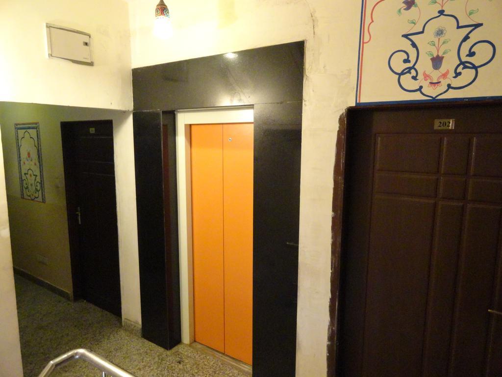 Hotel Miraya Jaipur Exteriör bild
