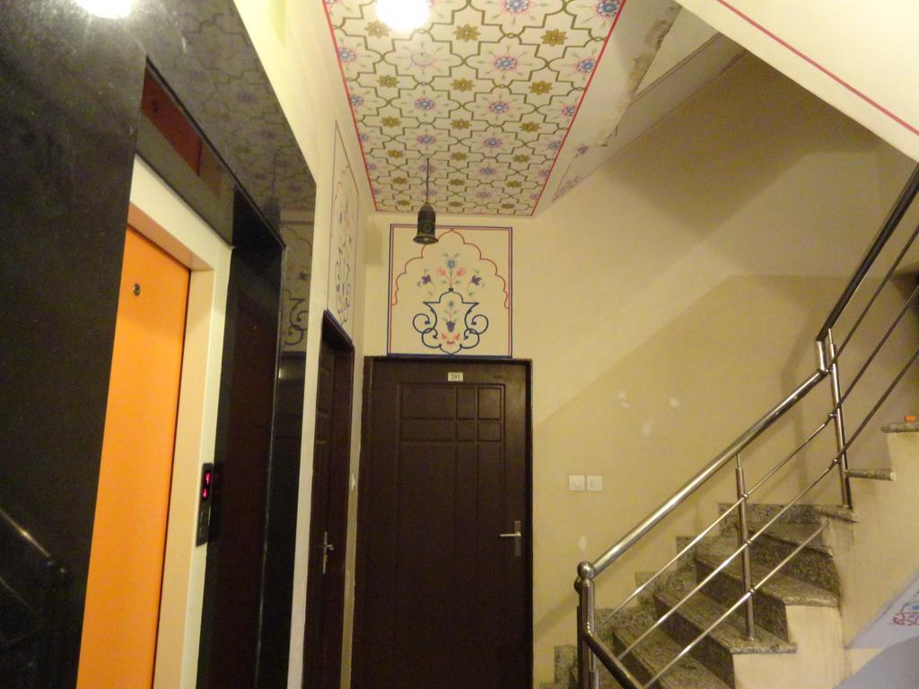 Hotel Miraya Jaipur Exteriör bild