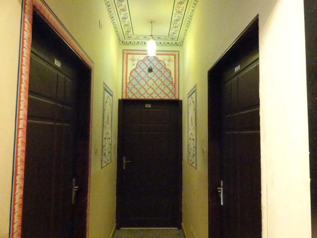 Hotel Miraya Jaipur Exteriör bild