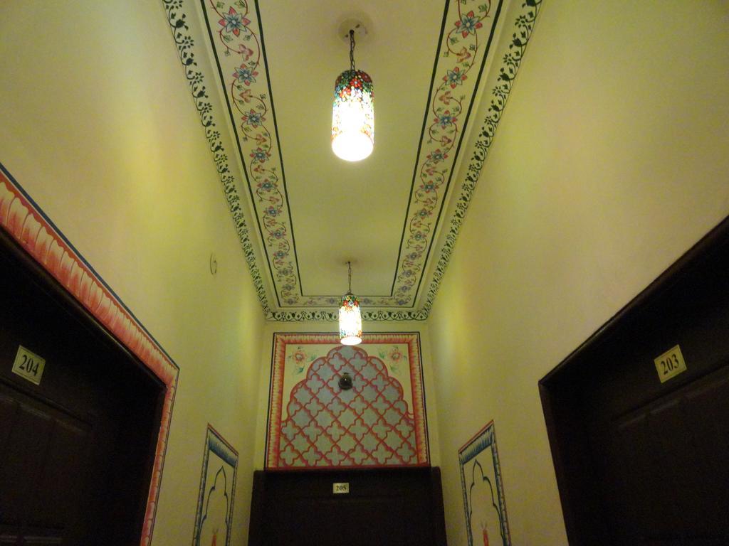 Hotel Miraya Jaipur Exteriör bild