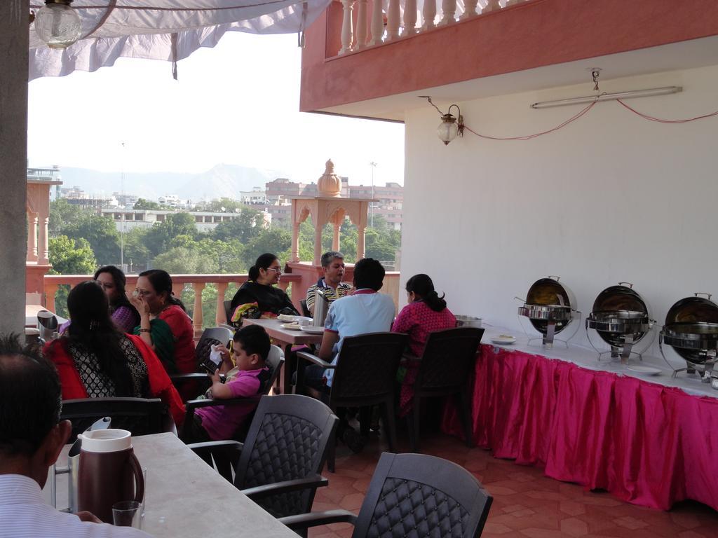 Hotel Miraya Jaipur Exteriör bild