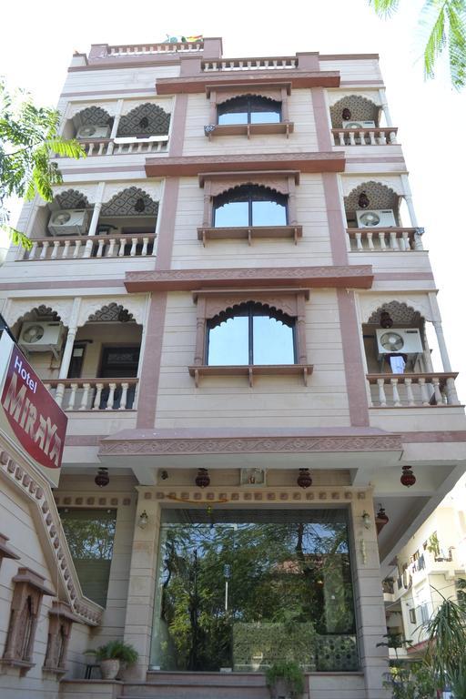 Hotel Miraya Jaipur Exteriör bild