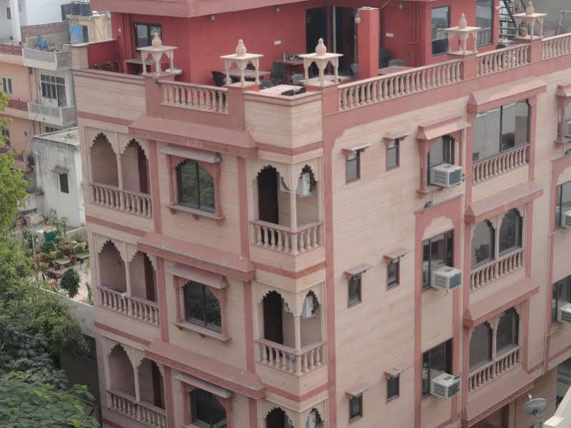 Hotel Miraya Jaipur Exteriör bild