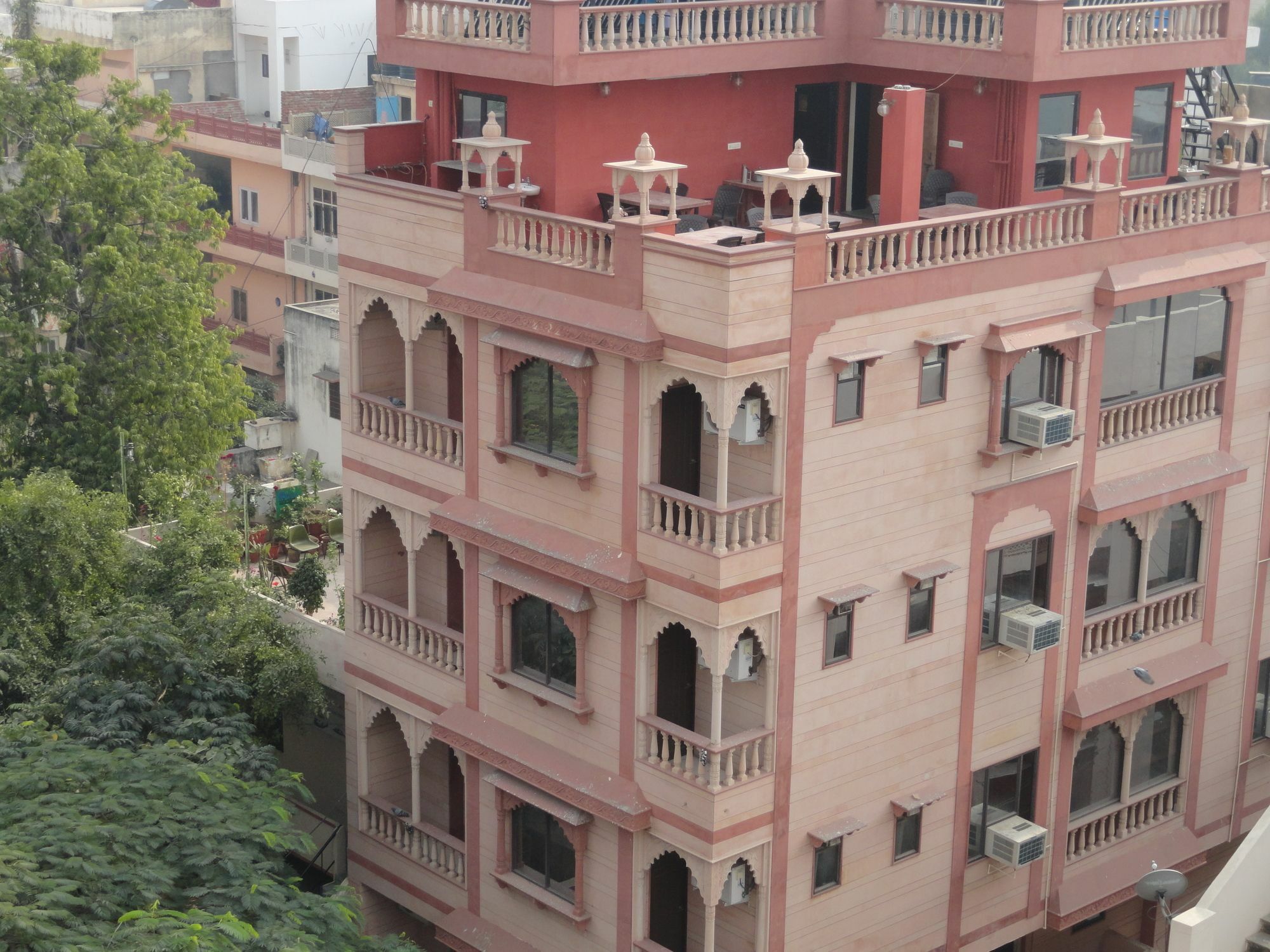 Hotel Miraya Jaipur Exteriör bild