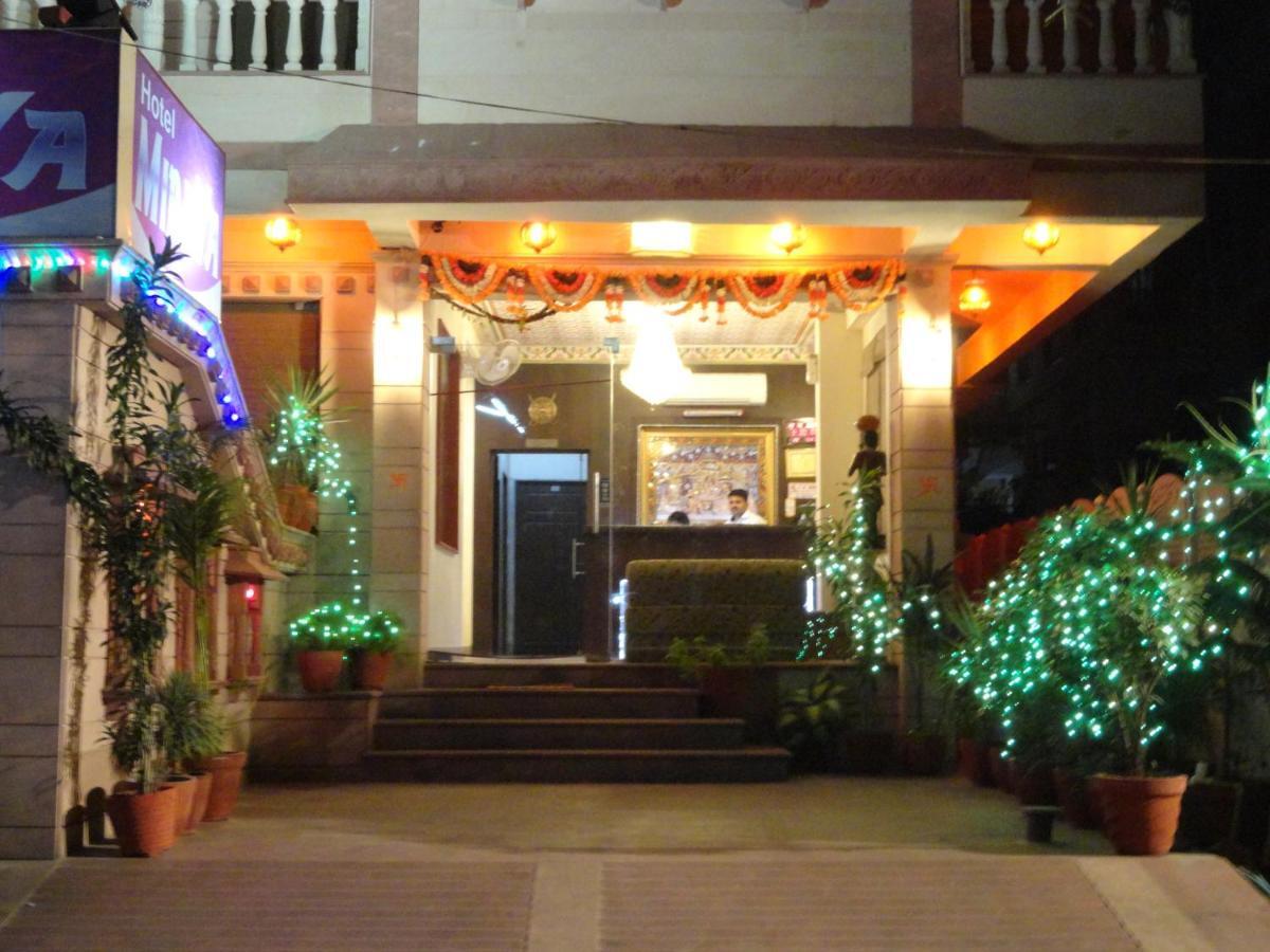 Hotel Miraya Jaipur Exteriör bild