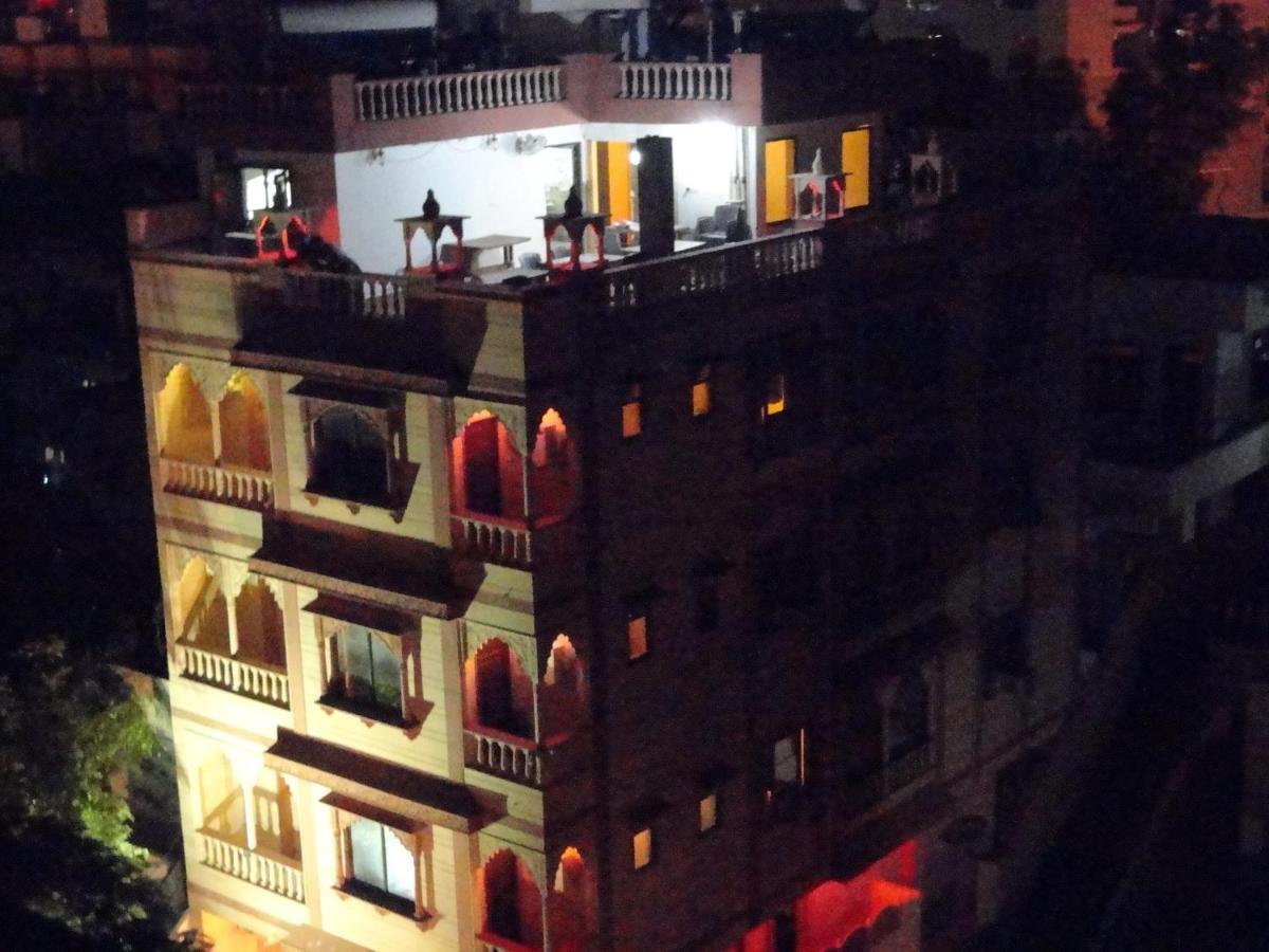 Hotel Miraya Jaipur Exteriör bild